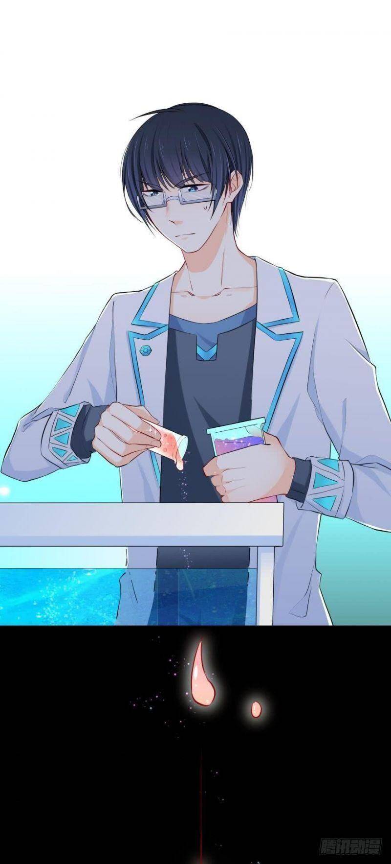 Nhân Ngư Học Trưởng, Đừng Ôm Ta! Chap 3 - Next Chap 4