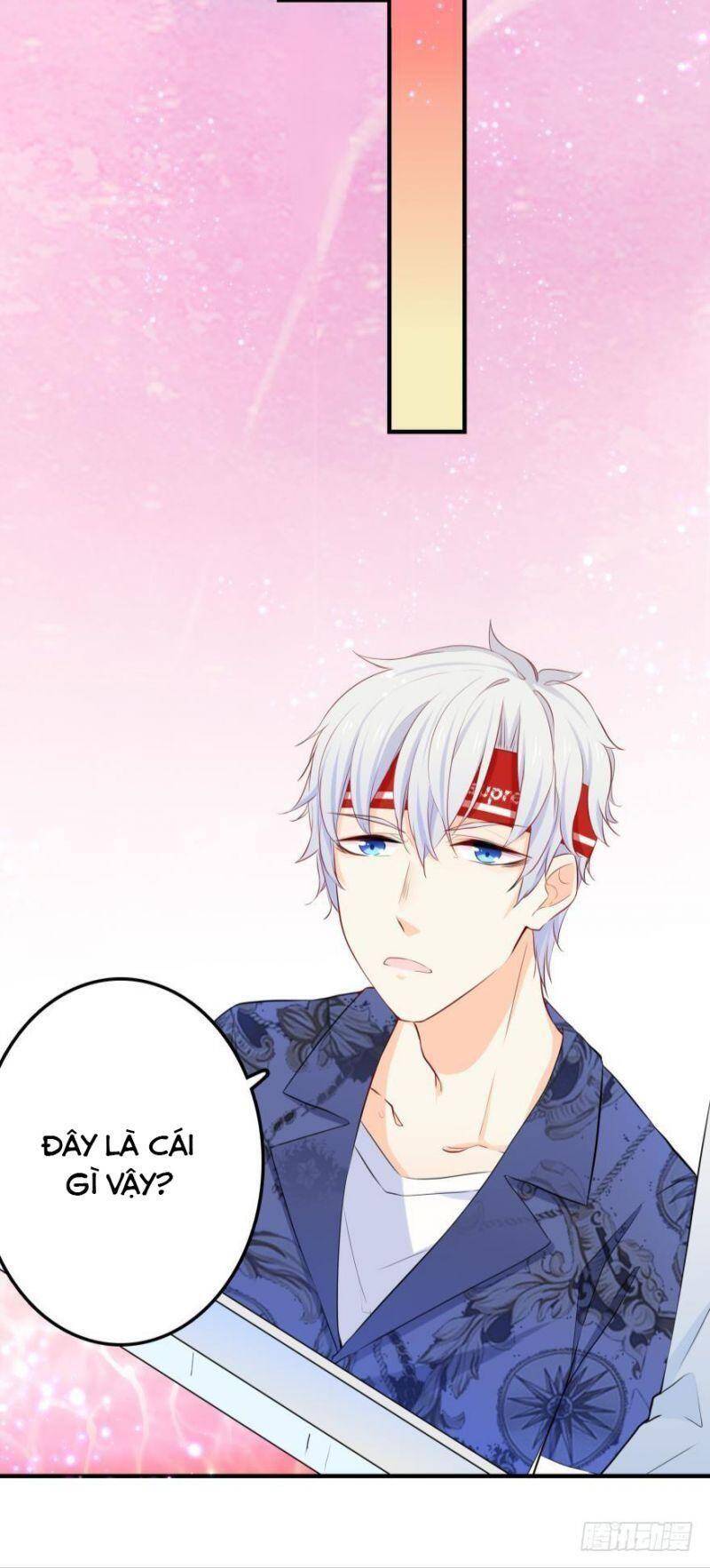 Nhân Ngư Học Trưởng, Đừng Ôm Ta! Chap 3 - Next Chap 4