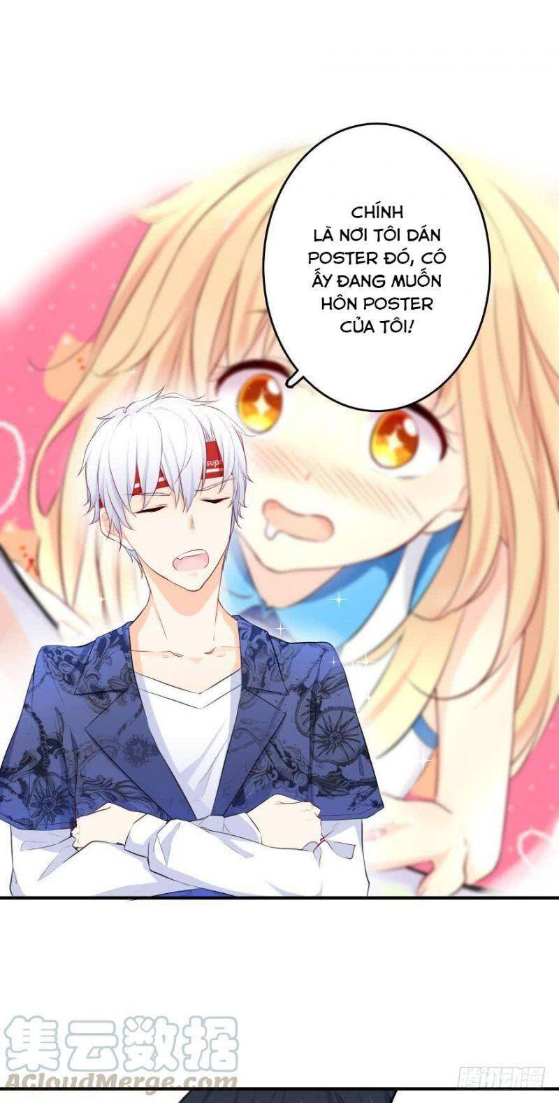 Nhân Ngư Học Trưởng, Đừng Ôm Ta! Chap 3 - Next Chap 4
