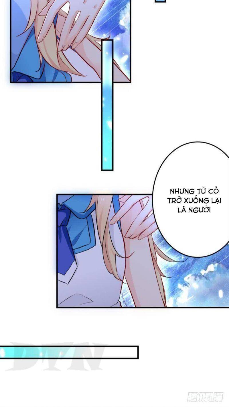 Nhân Ngư Học Trưởng, Đừng Ôm Ta! Chap 3 - Next Chap 4
