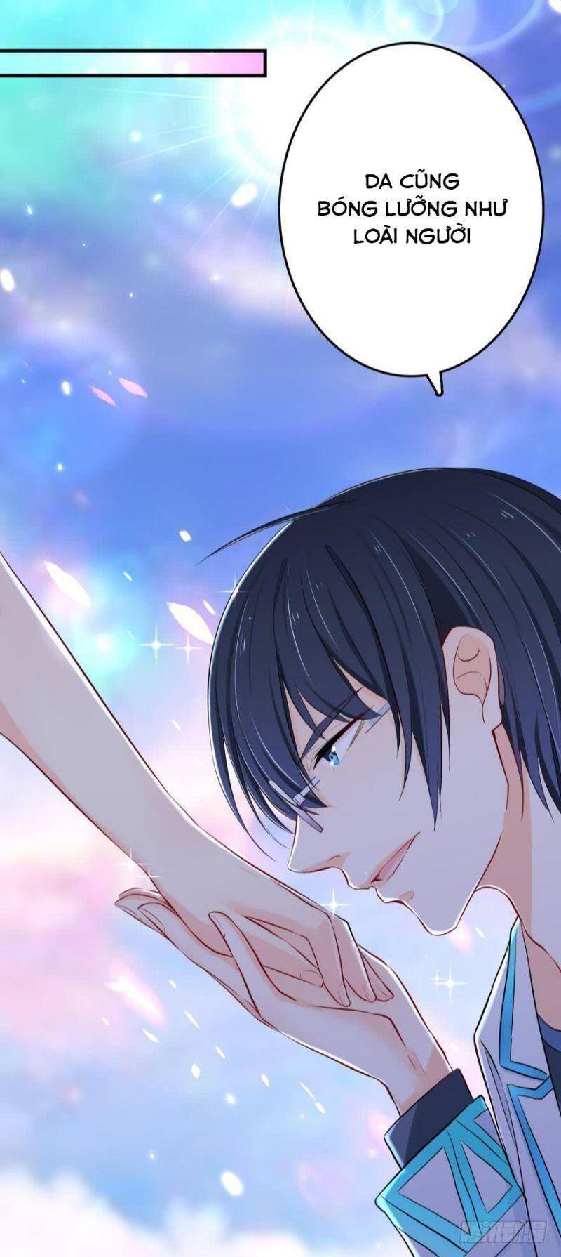 Nhân Ngư Học Trưởng, Đừng Ôm Ta! Chap 3 - Next Chap 4