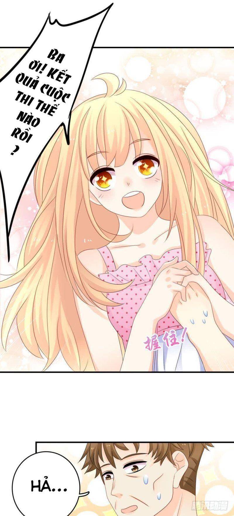 Nhân Ngư Học Trưởng, Đừng Ôm Ta! Chap 36 - Next Chap 37