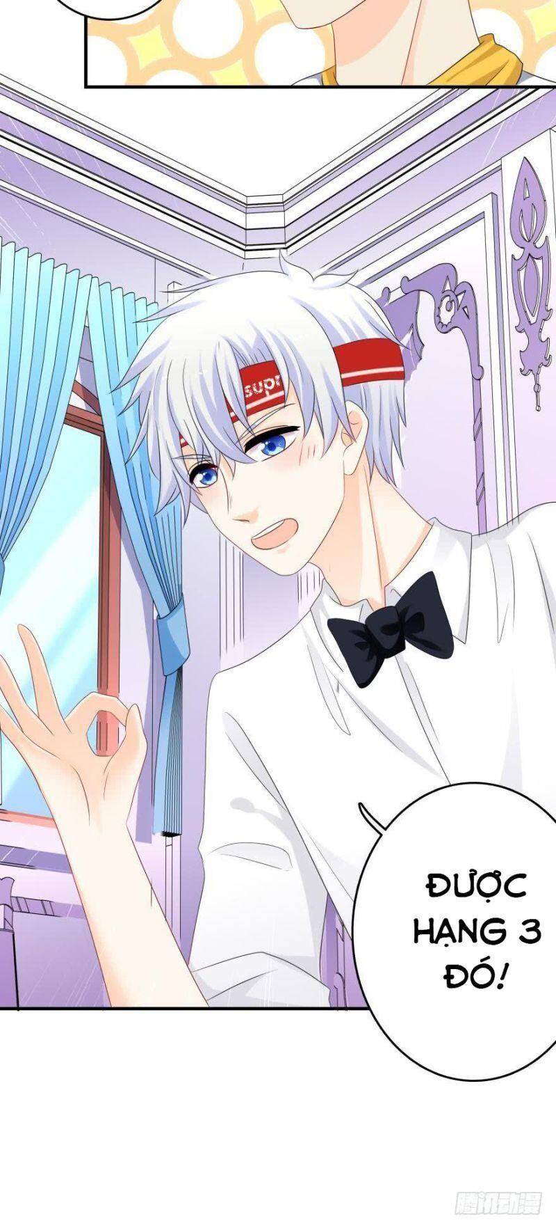 Nhân Ngư Học Trưởng, Đừng Ôm Ta! Chap 36 - Next Chap 37