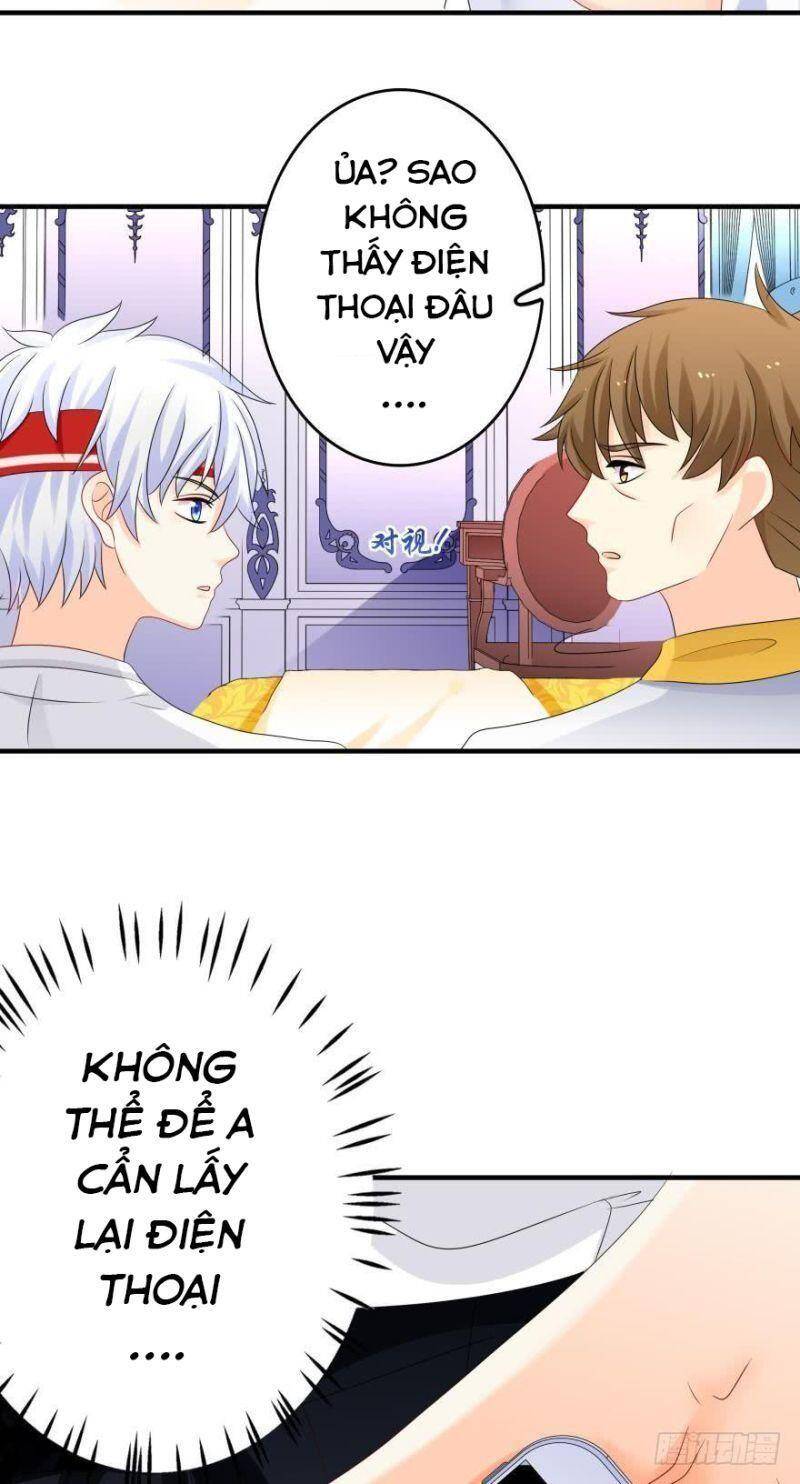 Nhân Ngư Học Trưởng, Đừng Ôm Ta! Chap 36 - Next Chap 37