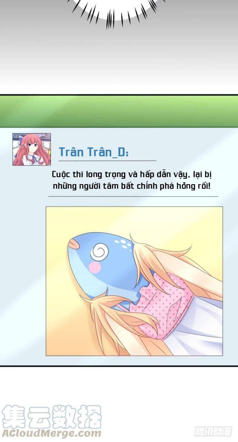 Nhân Ngư Học Trưởng, Đừng Ôm Ta! Chap 36 - Next Chap 37