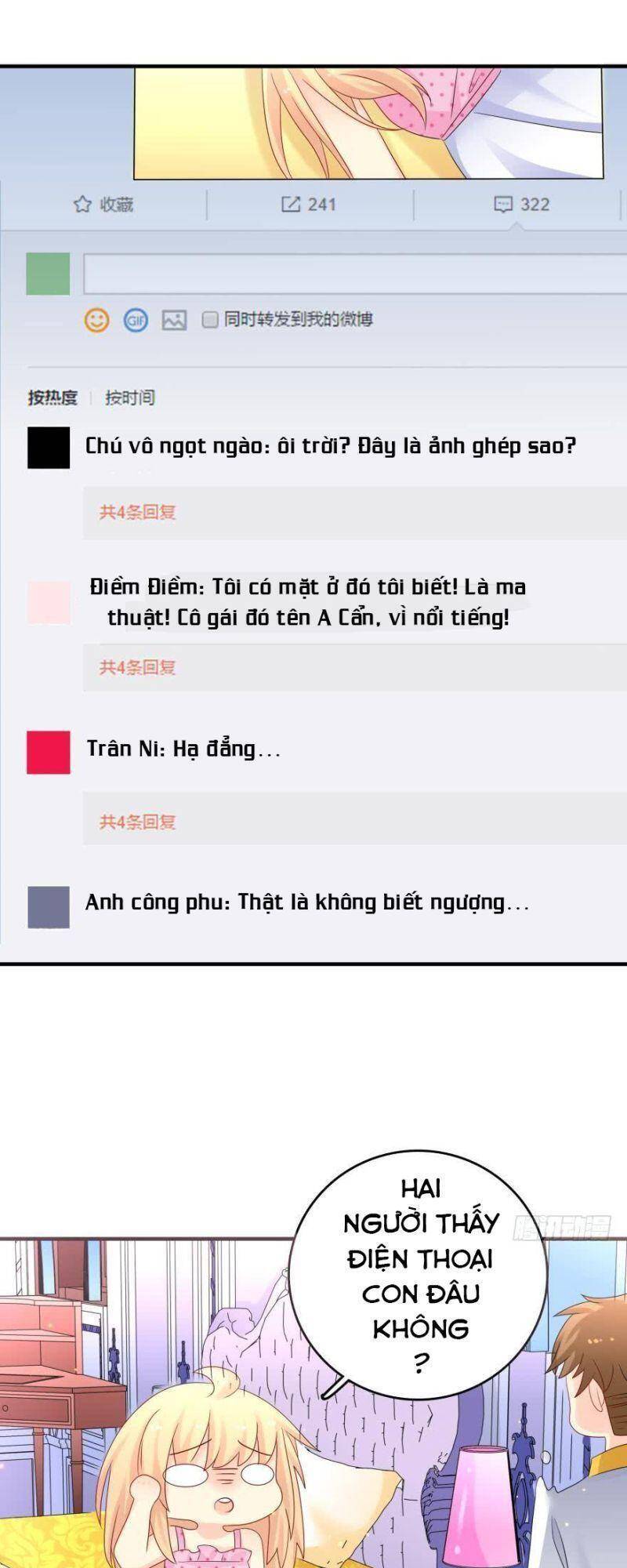 Nhân Ngư Học Trưởng, Đừng Ôm Ta! Chap 36 - Next Chap 37