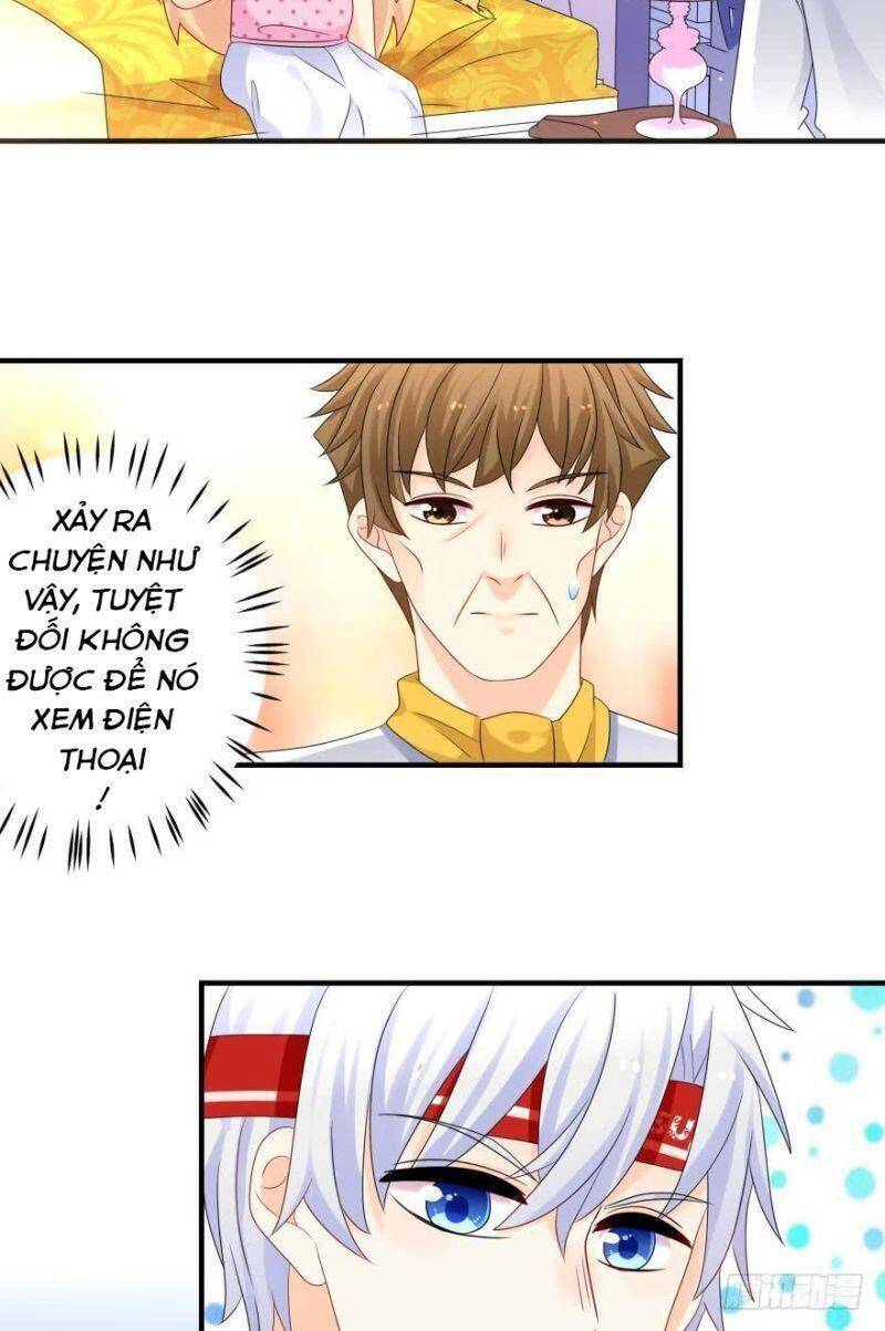 Nhân Ngư Học Trưởng, Đừng Ôm Ta! Chap 36 - Next Chap 37
