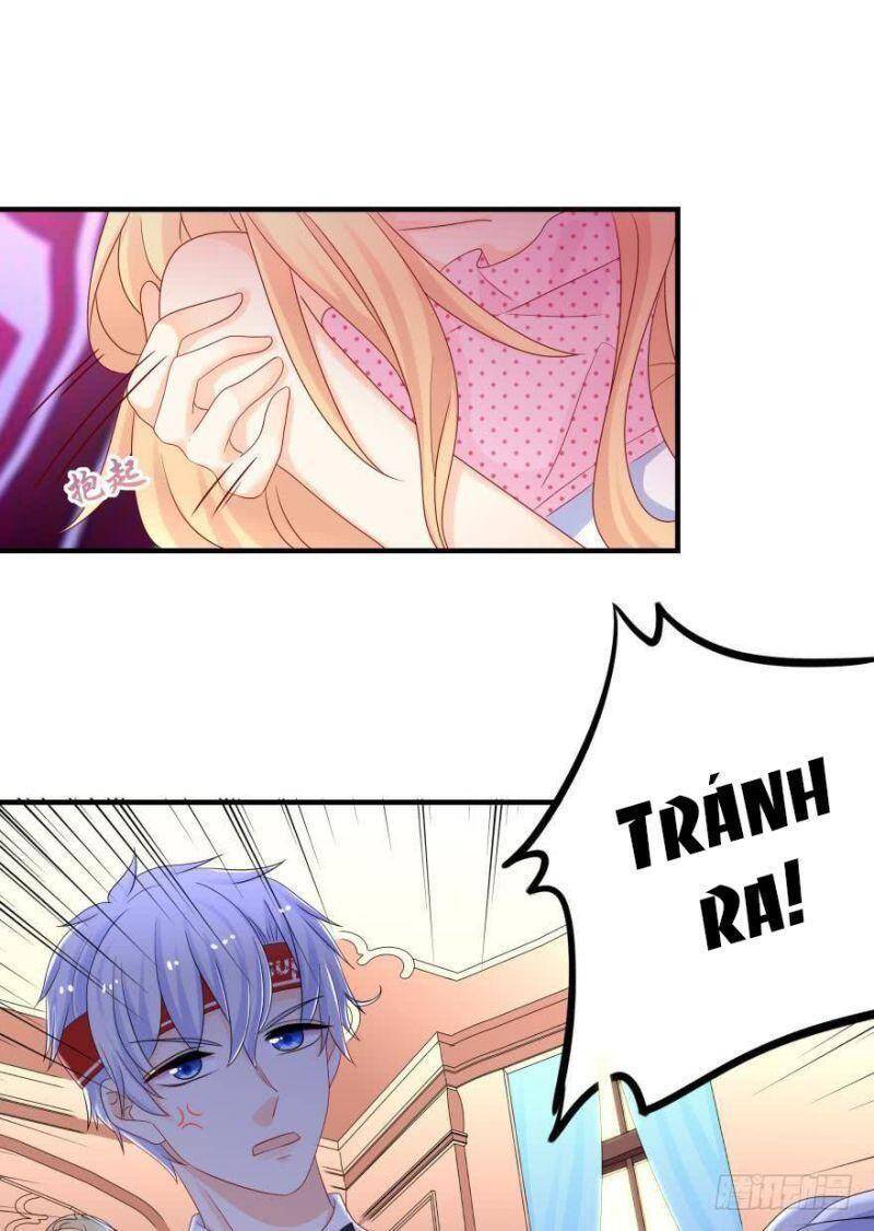Nhân Ngư Học Trưởng, Đừng Ôm Ta! Chap 36 - Next Chap 37