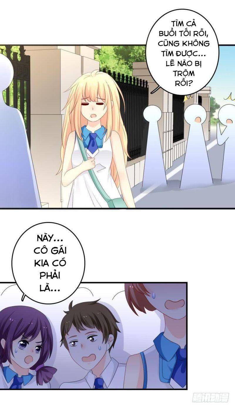 Nhân Ngư Học Trưởng, Đừng Ôm Ta! Chap 36 - Next Chap 37