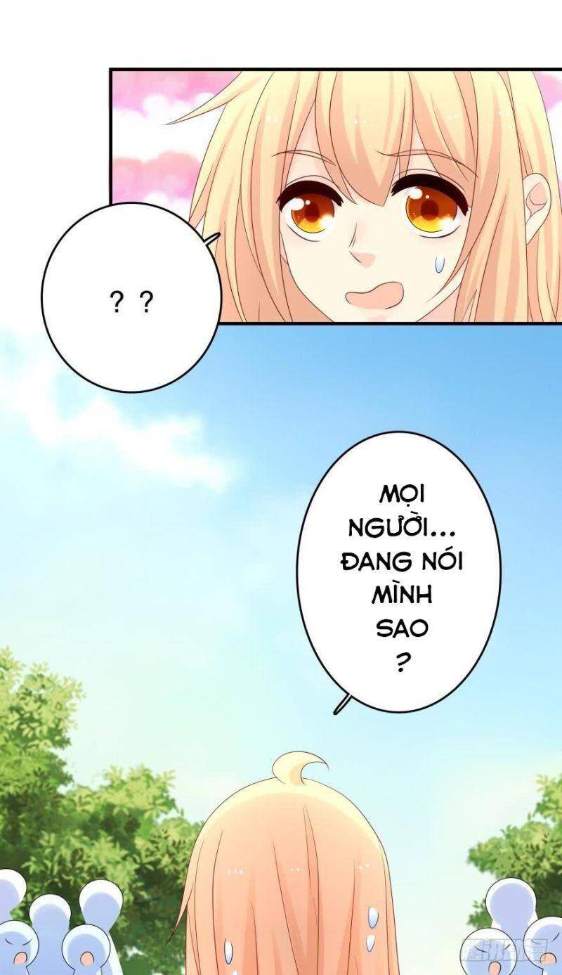 Nhân Ngư Học Trưởng, Đừng Ôm Ta! Chap 36 - Next Chap 37