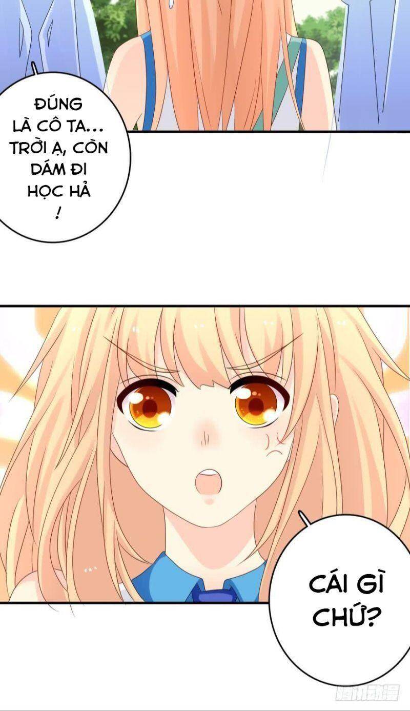 Nhân Ngư Học Trưởng, Đừng Ôm Ta! Chap 36 - Next Chap 37