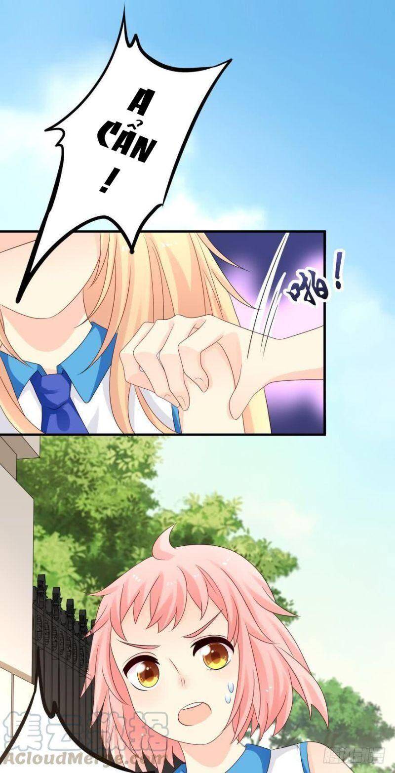 Nhân Ngư Học Trưởng, Đừng Ôm Ta! Chap 36 - Next Chap 37