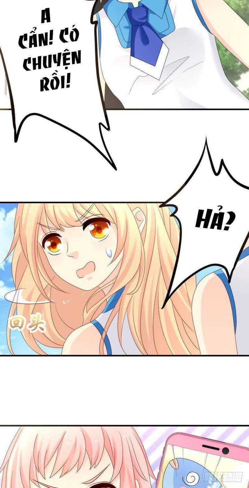 Nhân Ngư Học Trưởng, Đừng Ôm Ta! Chap 36 - Next Chap 37