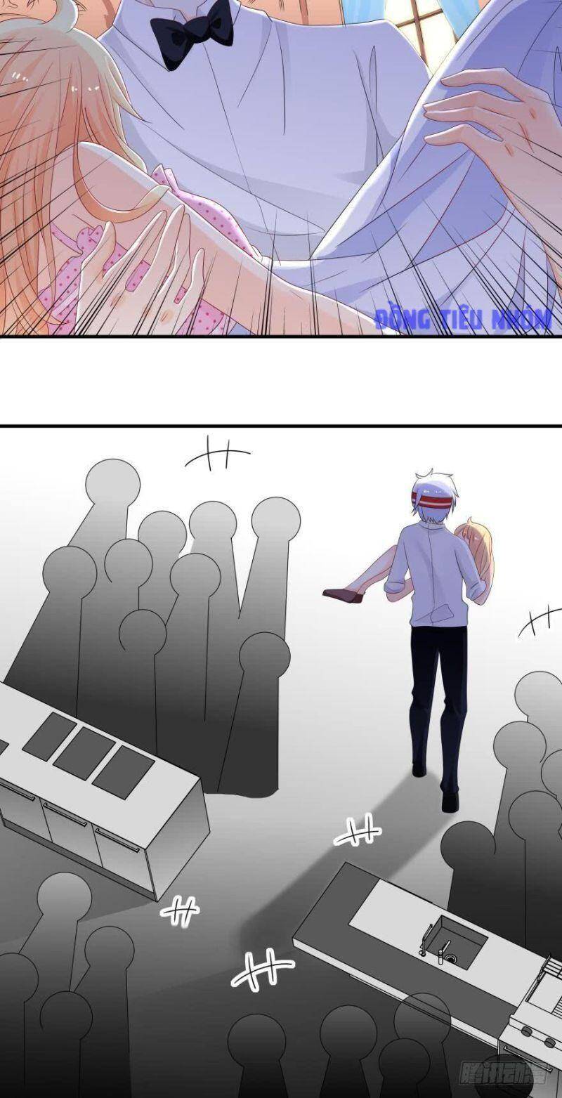 Nhân Ngư Học Trưởng, Đừng Ôm Ta! Chap 36 - Next Chap 37
