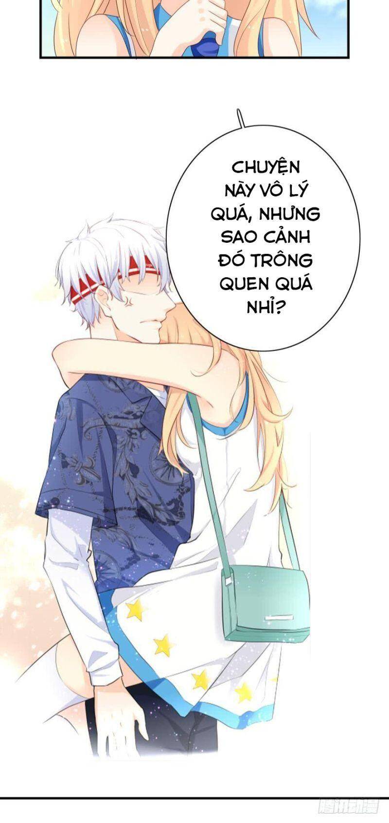 Nhân Ngư Học Trưởng, Đừng Ôm Ta! Chap 36 - Next Chap 37