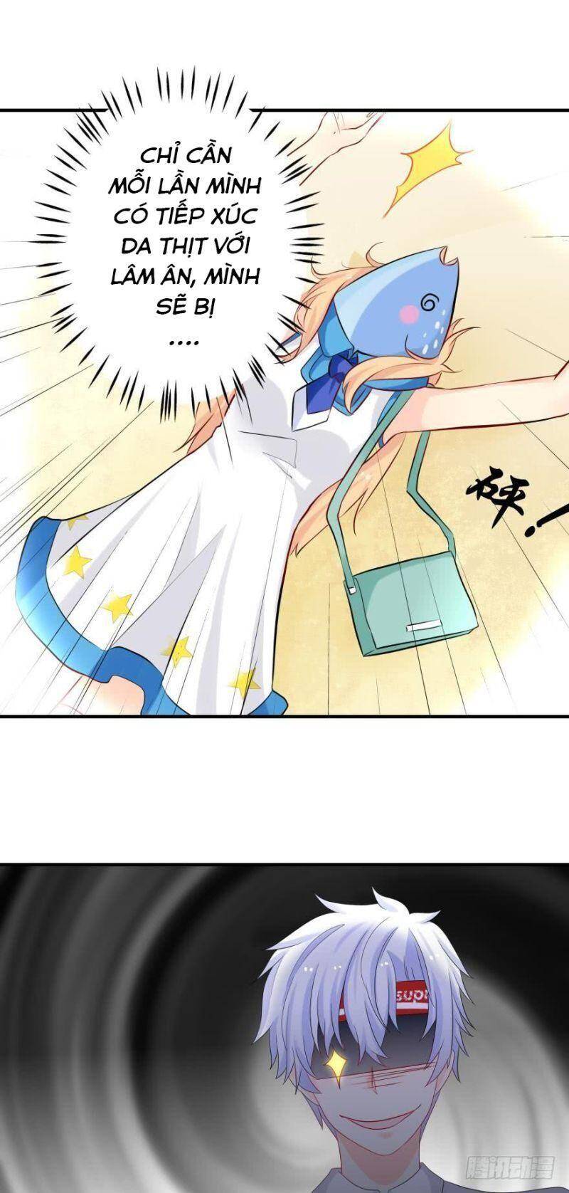 Nhân Ngư Học Trưởng, Đừng Ôm Ta! Chap 36 - Next Chap 37