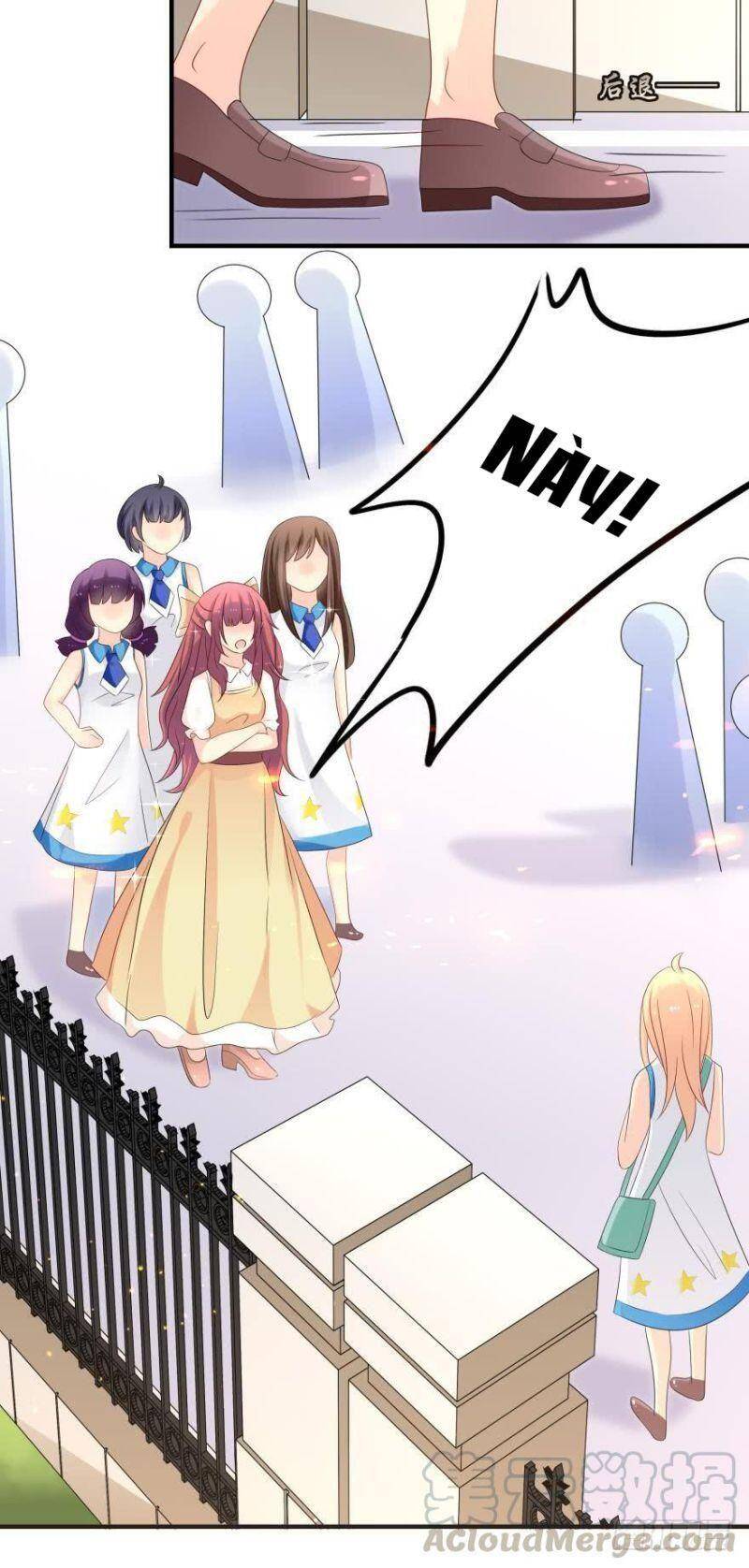 Nhân Ngư Học Trưởng, Đừng Ôm Ta! Chap 36 - Next Chap 37