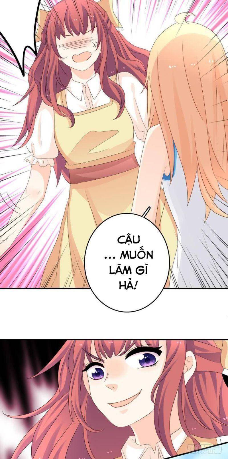 Nhân Ngư Học Trưởng, Đừng Ôm Ta! Chap 36 - Next Chap 37