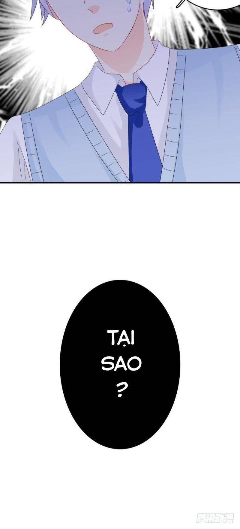 Nhân Ngư Học Trưởng, Đừng Ôm Ta! Chap 36 - Next Chap 37