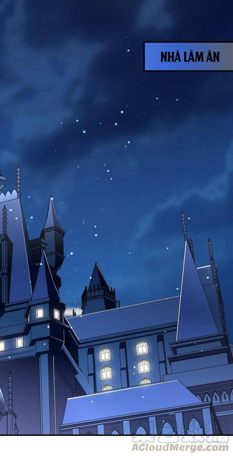 Nhân Ngư Học Trưởng, Đừng Ôm Ta! Chap 36 - Next Chap 37