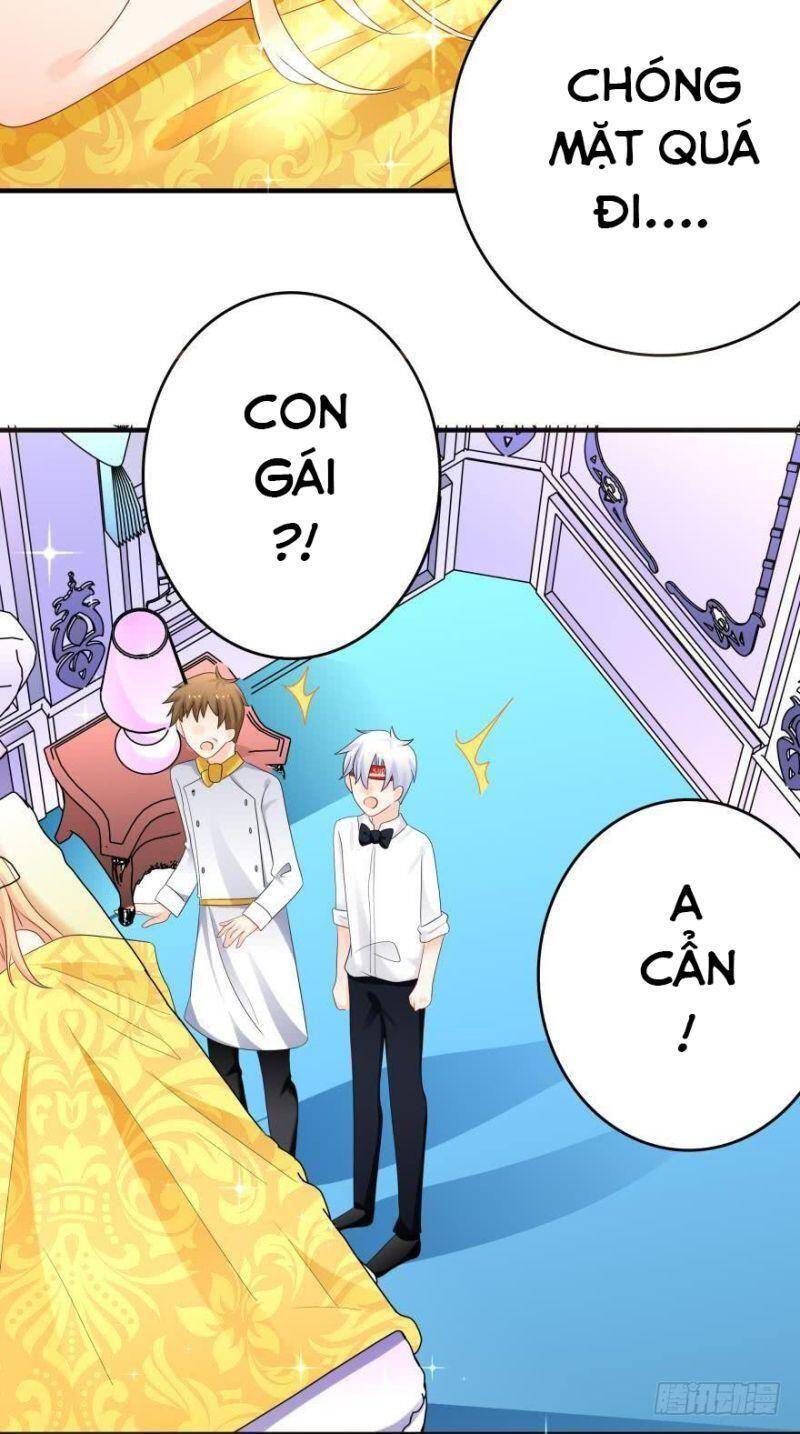 Nhân Ngư Học Trưởng, Đừng Ôm Ta! Chap 36 - Next Chap 37