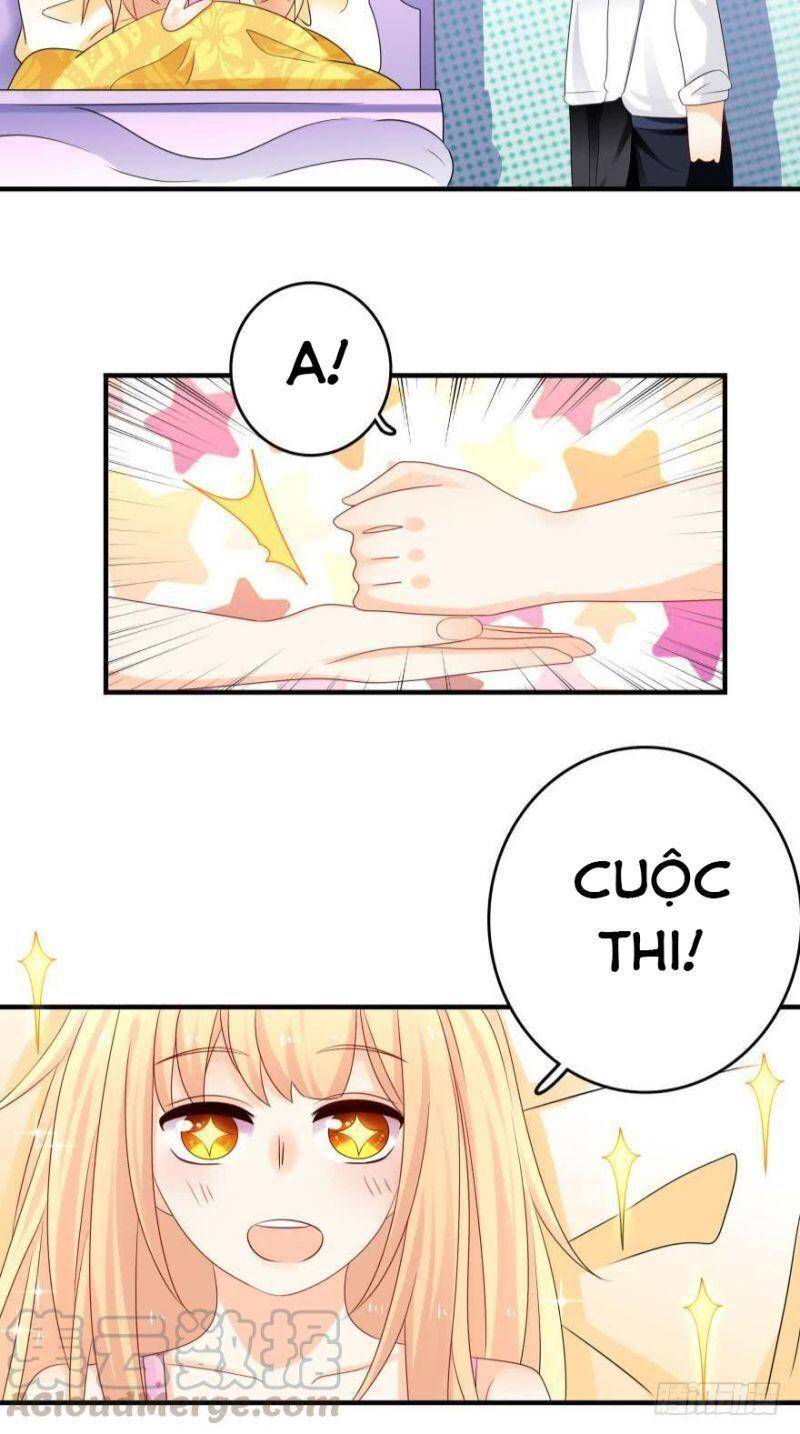 Nhân Ngư Học Trưởng, Đừng Ôm Ta! Chap 36 - Next Chap 37