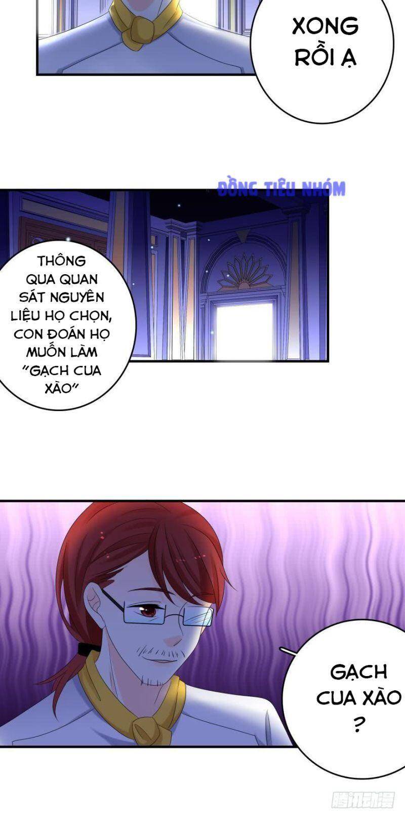 Nhân Ngư Học Trưởng, Đừng Ôm Ta! Chap 37 - Next Chap 38