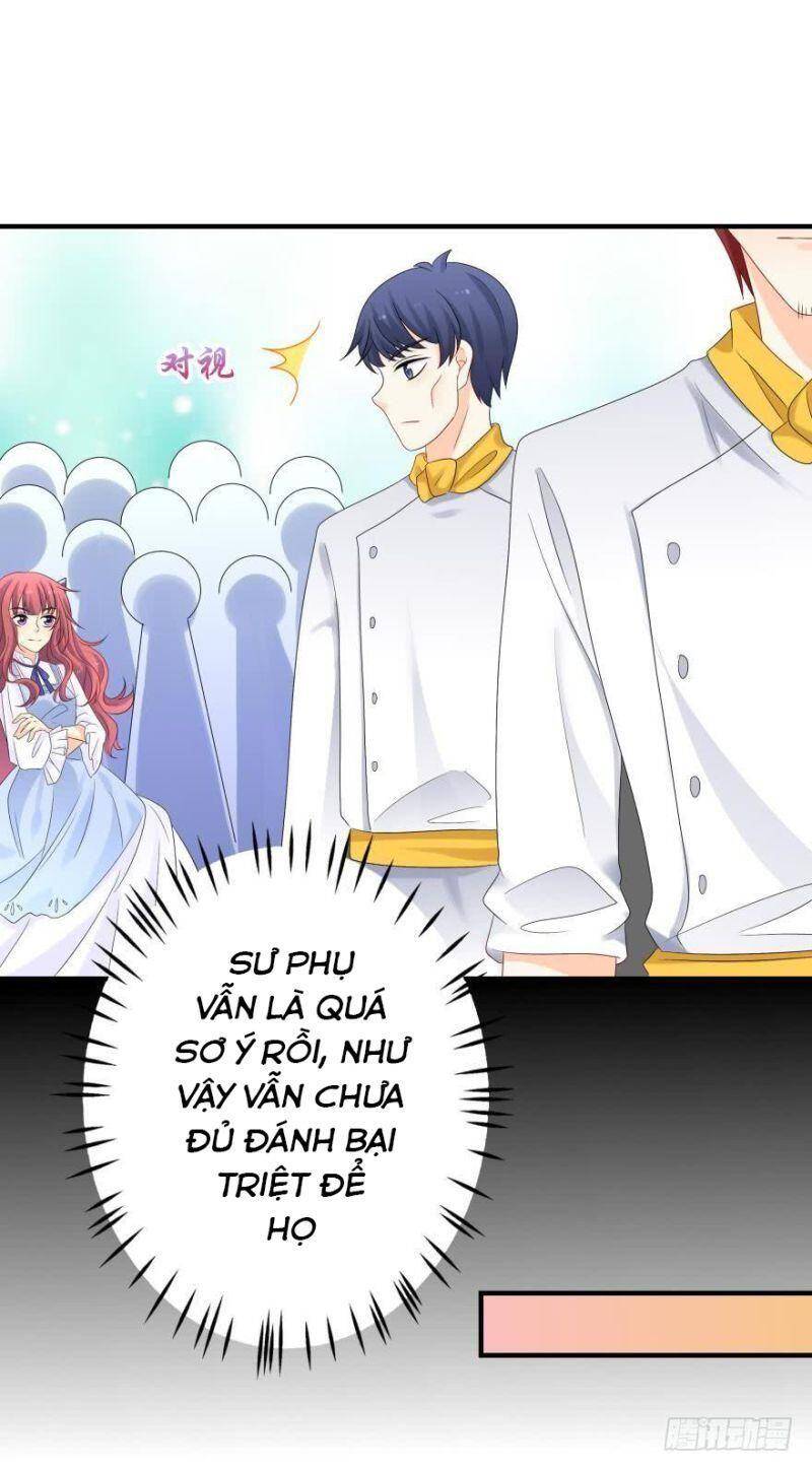 Nhân Ngư Học Trưởng, Đừng Ôm Ta! Chap 37 - Next Chap 38