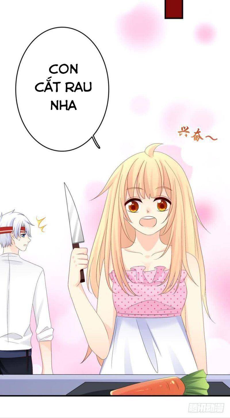 Nhân Ngư Học Trưởng, Đừng Ôm Ta! Chap 37 - Next Chap 38