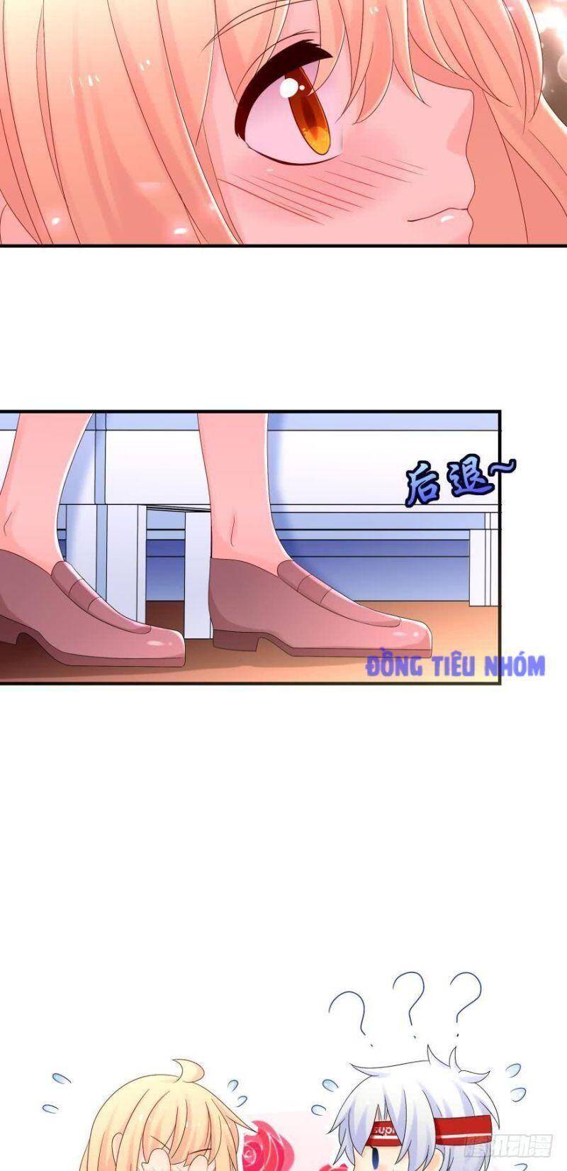 Nhân Ngư Học Trưởng, Đừng Ôm Ta! Chap 37 - Next Chap 38
