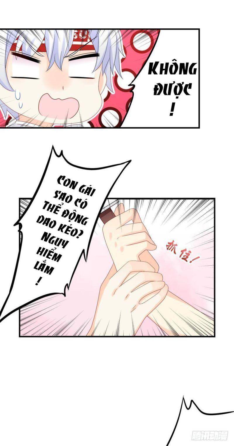 Nhân Ngư Học Trưởng, Đừng Ôm Ta! Chap 37 - Next Chap 38