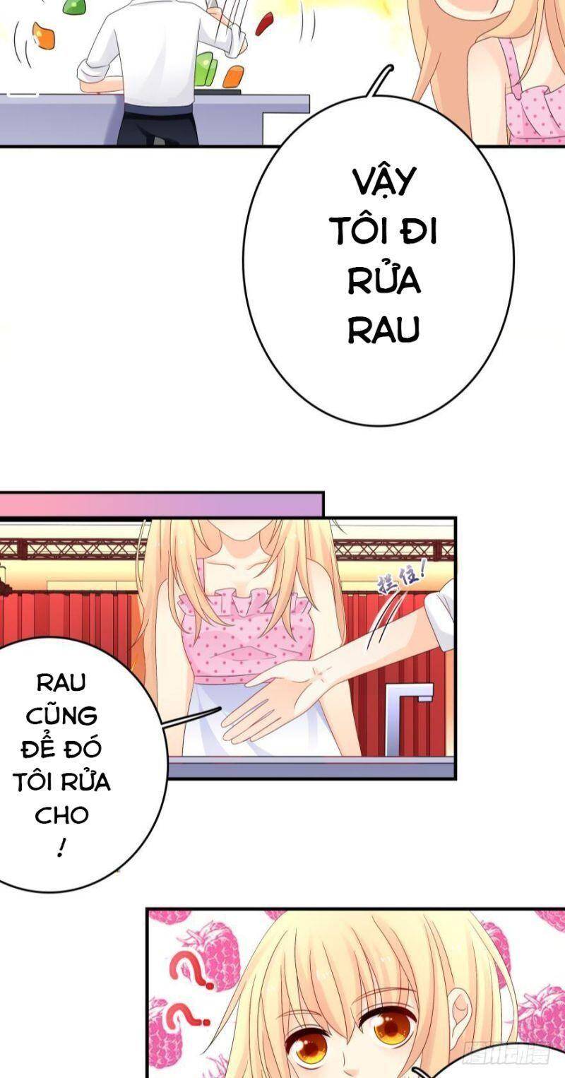 Nhân Ngư Học Trưởng, Đừng Ôm Ta! Chap 37 - Next Chap 38