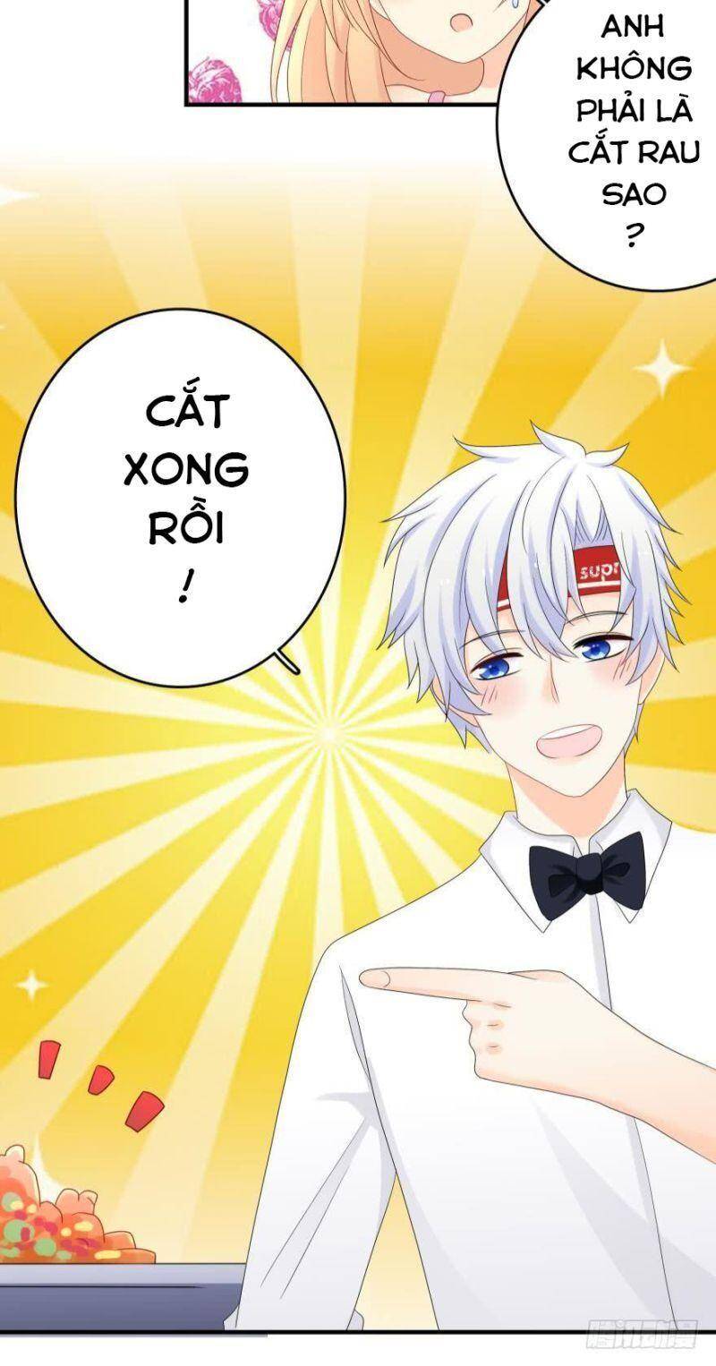 Nhân Ngư Học Trưởng, Đừng Ôm Ta! Chap 37 - Next Chap 38