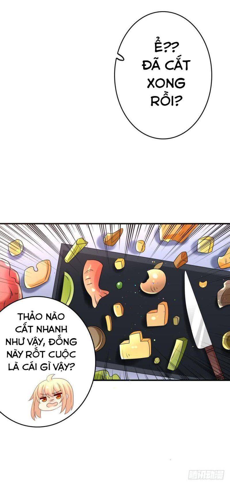 Nhân Ngư Học Trưởng, Đừng Ôm Ta! Chap 37 - Next Chap 38