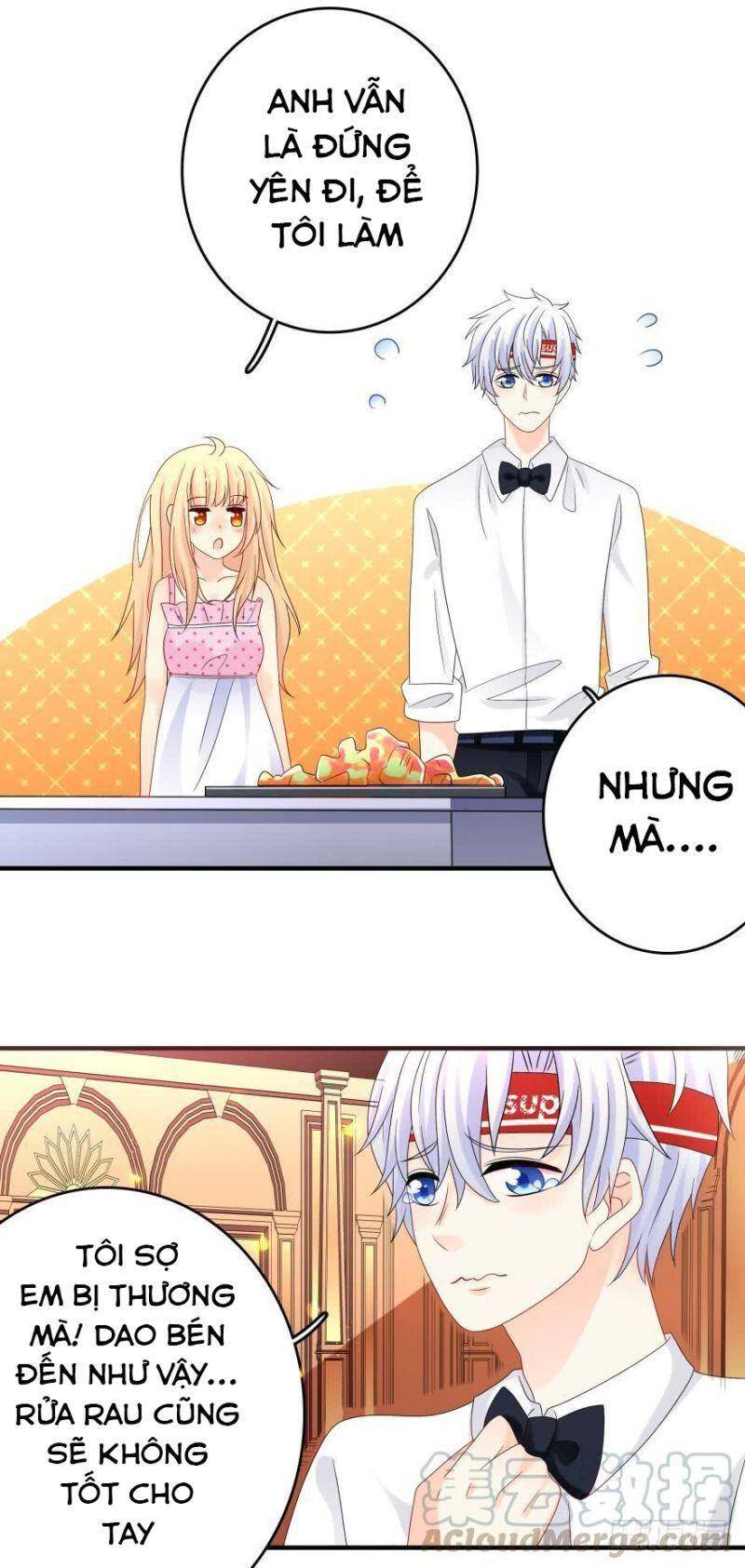 Nhân Ngư Học Trưởng, Đừng Ôm Ta! Chap 37 - Next Chap 38