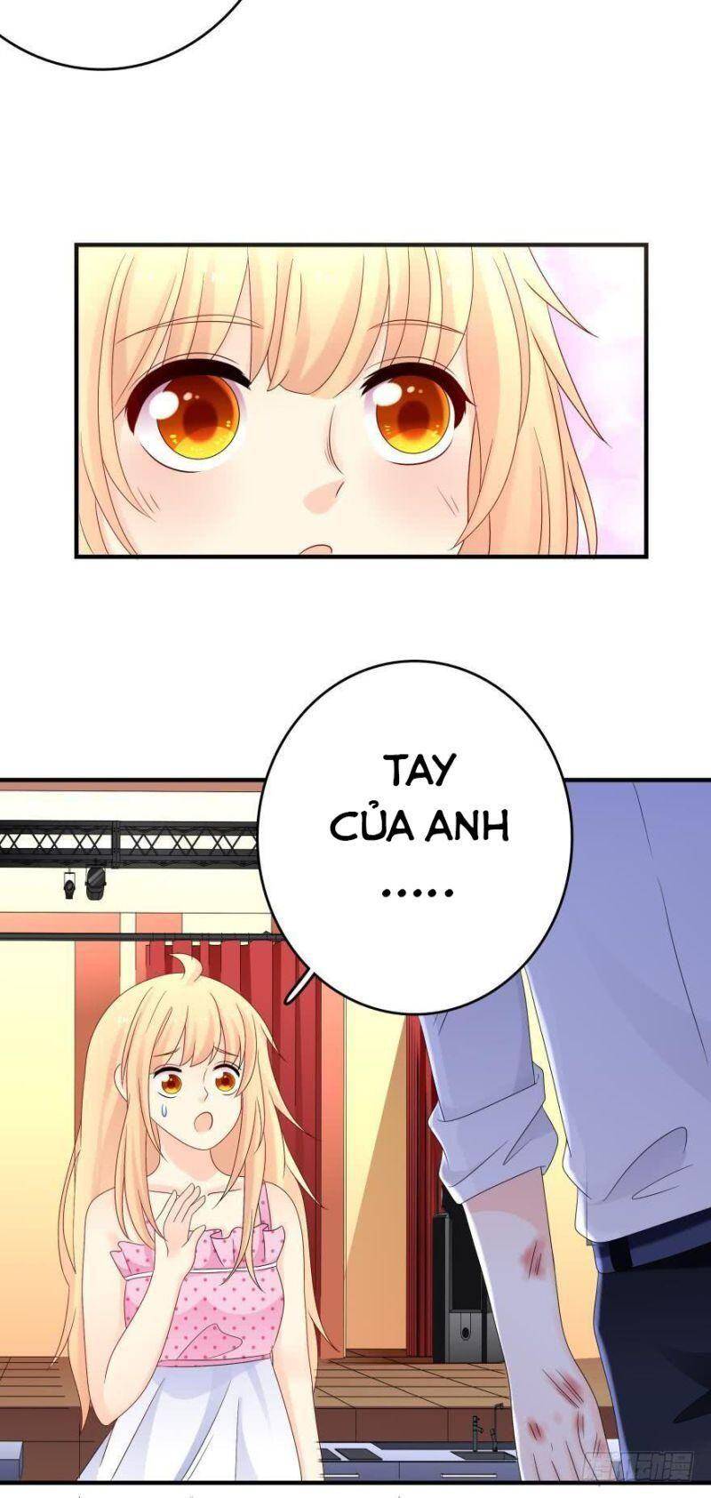 Nhân Ngư Học Trưởng, Đừng Ôm Ta! Chap 37 - Next Chap 38