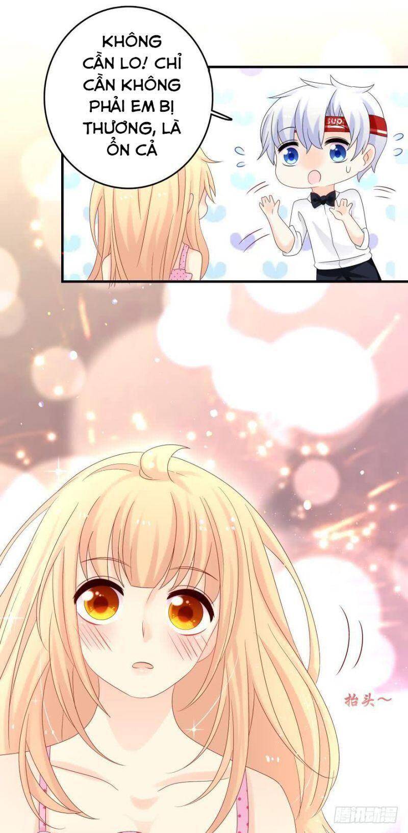 Nhân Ngư Học Trưởng, Đừng Ôm Ta! Chap 37 - Next Chap 38