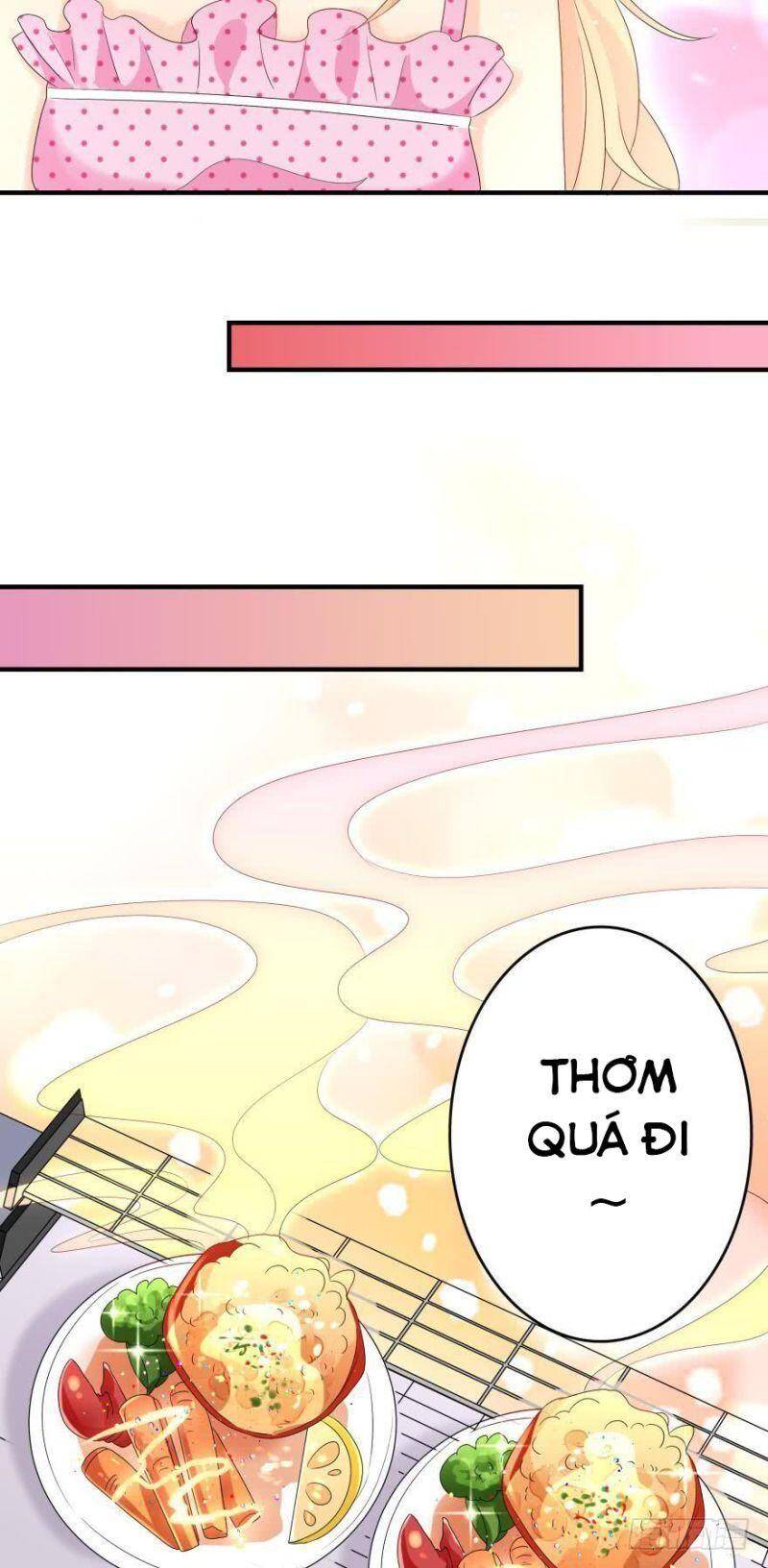 Nhân Ngư Học Trưởng, Đừng Ôm Ta! Chap 37 - Next Chap 38