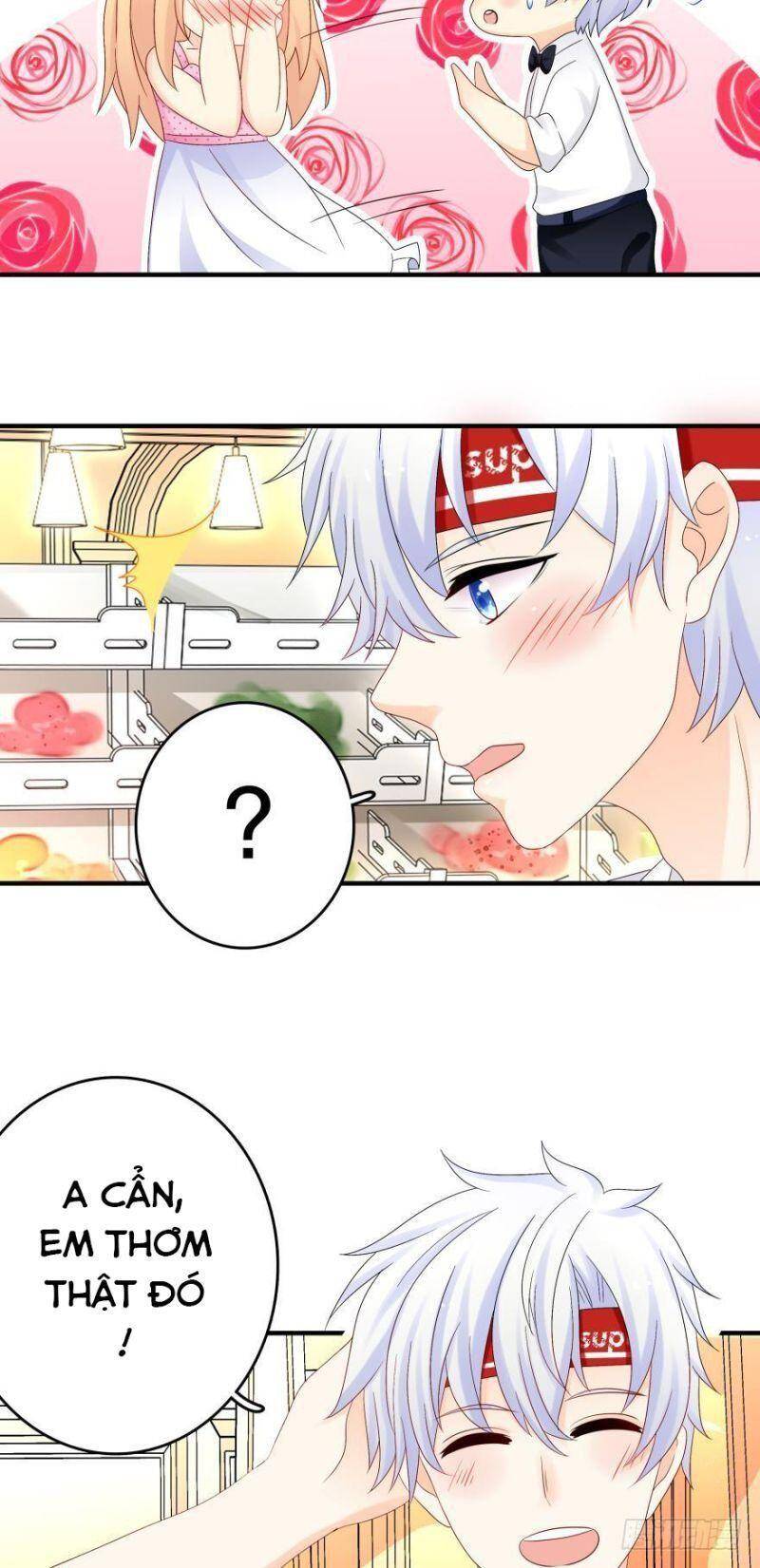 Nhân Ngư Học Trưởng, Đừng Ôm Ta! Chap 37 - Next Chap 38