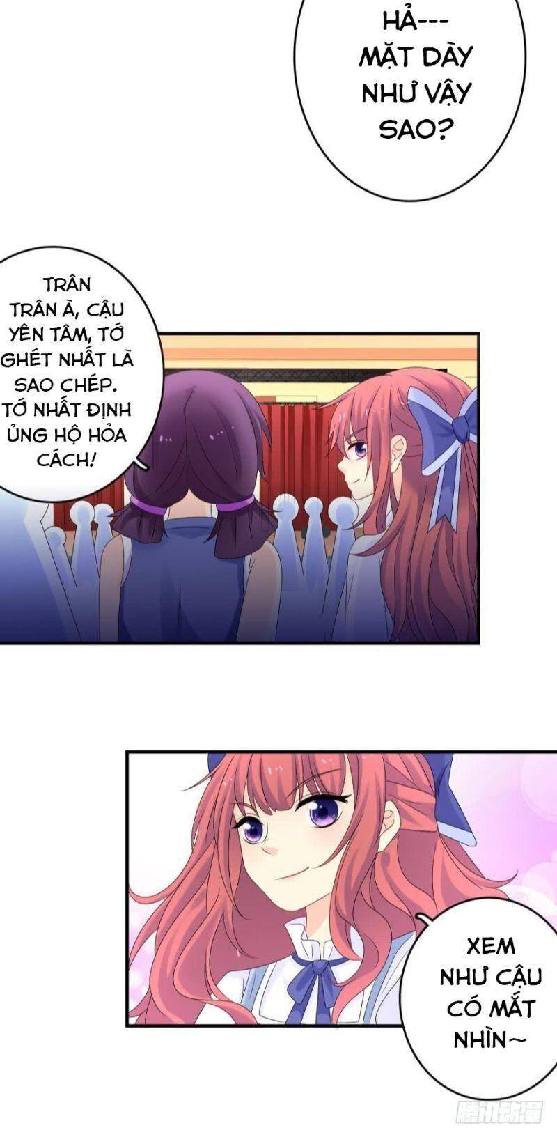 Nhân Ngư Học Trưởng, Đừng Ôm Ta! Chap 37 - Next Chap 38