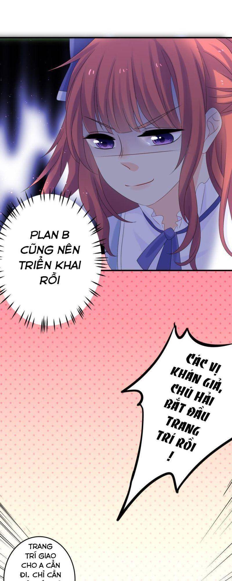 Nhân Ngư Học Trưởng, Đừng Ôm Ta! Chap 37 - Next Chap 38