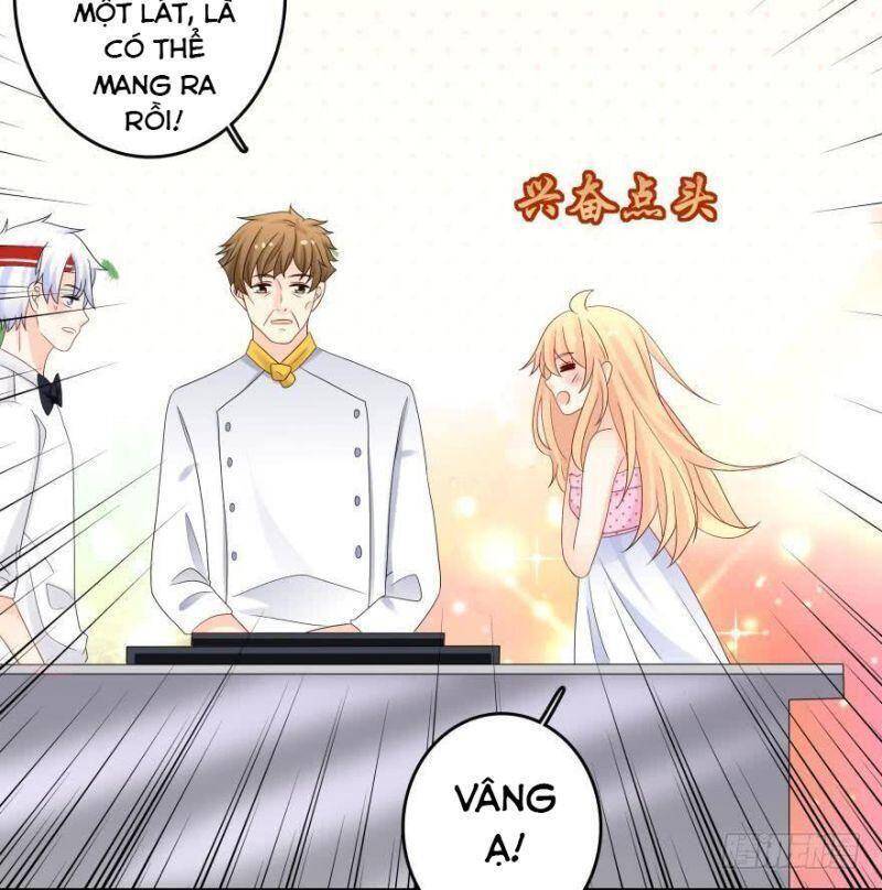 Nhân Ngư Học Trưởng, Đừng Ôm Ta! Chap 37 - Next Chap 38