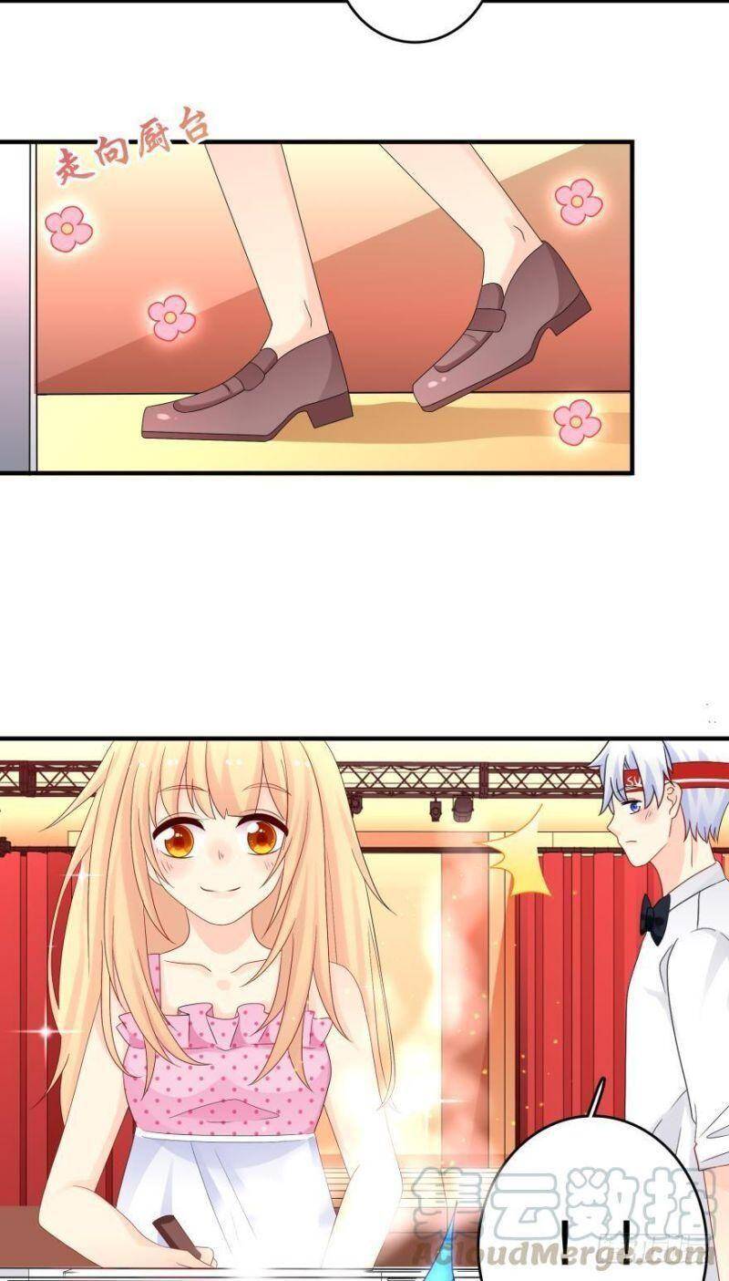 Nhân Ngư Học Trưởng, Đừng Ôm Ta! Chap 37 - Next Chap 38