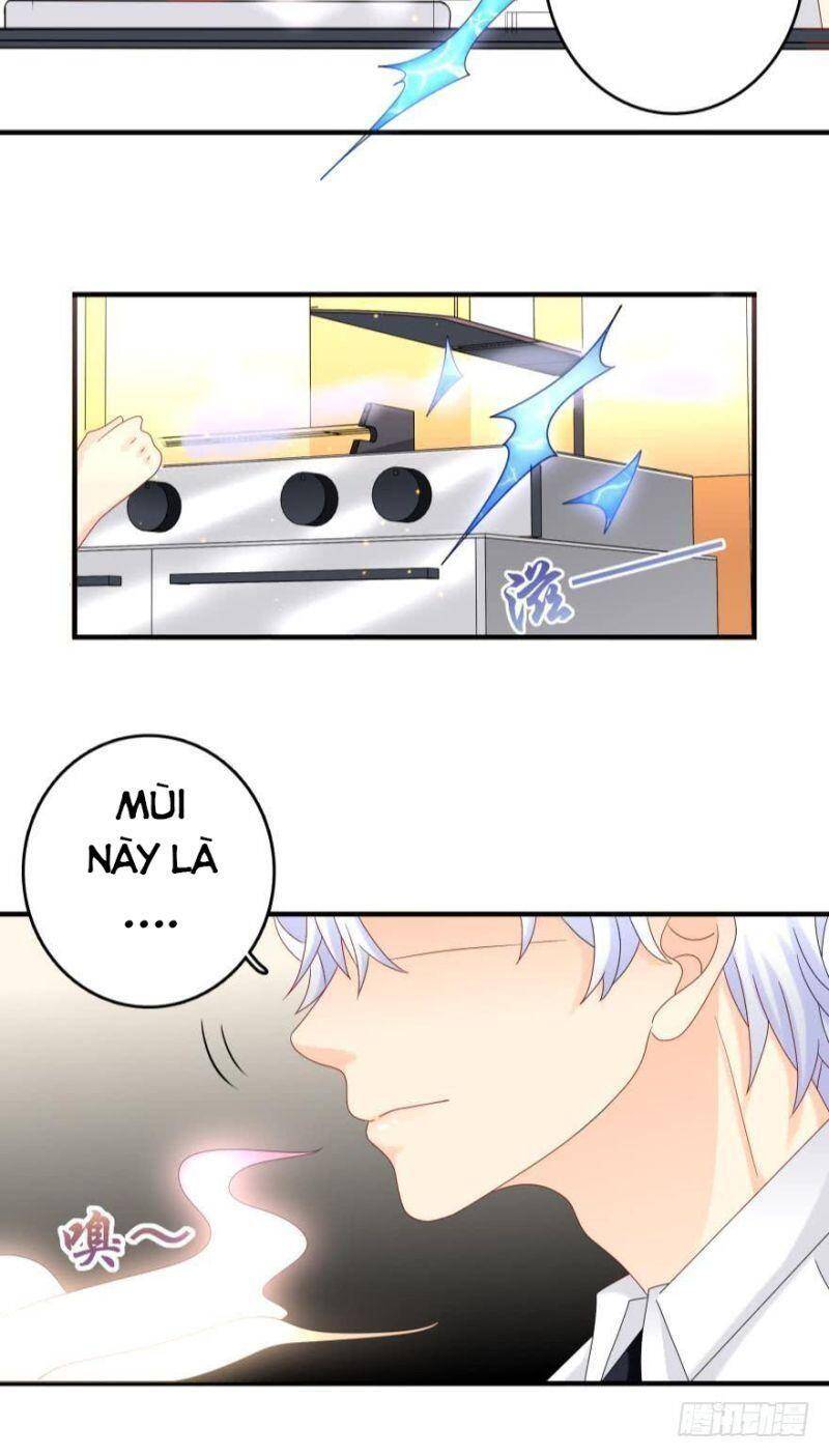 Nhân Ngư Học Trưởng, Đừng Ôm Ta! Chap 37 - Next Chap 38