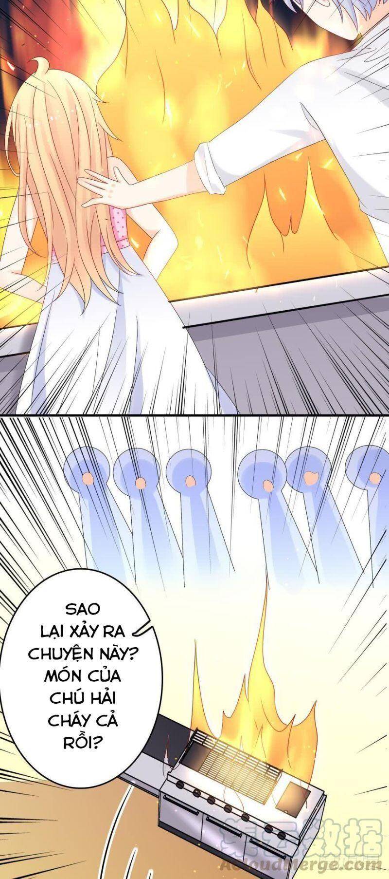 Nhân Ngư Học Trưởng, Đừng Ôm Ta! Chap 37 - Next Chap 38