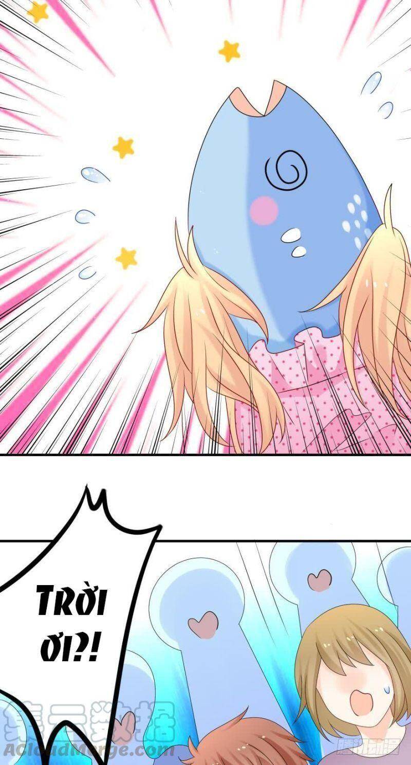 Nhân Ngư Học Trưởng, Đừng Ôm Ta! Chap 37 - Next Chap 38