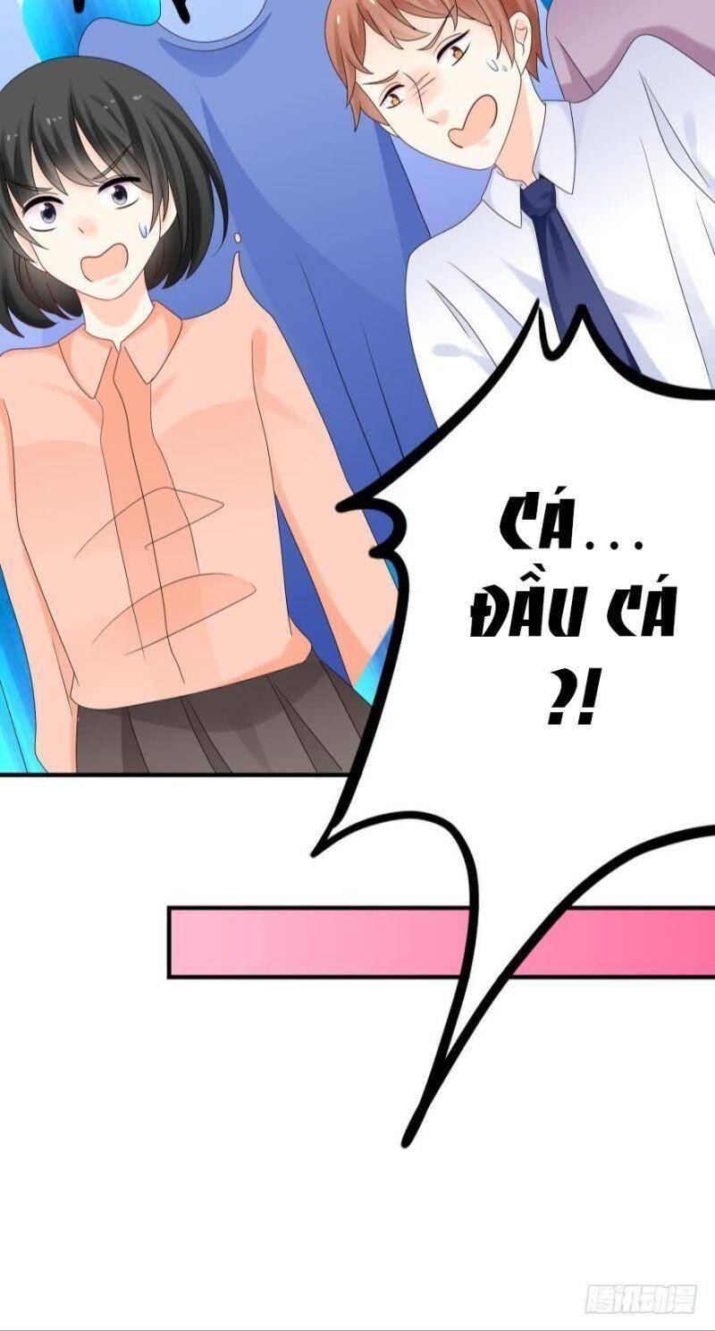 Nhân Ngư Học Trưởng, Đừng Ôm Ta! Chap 37 - Next Chap 38