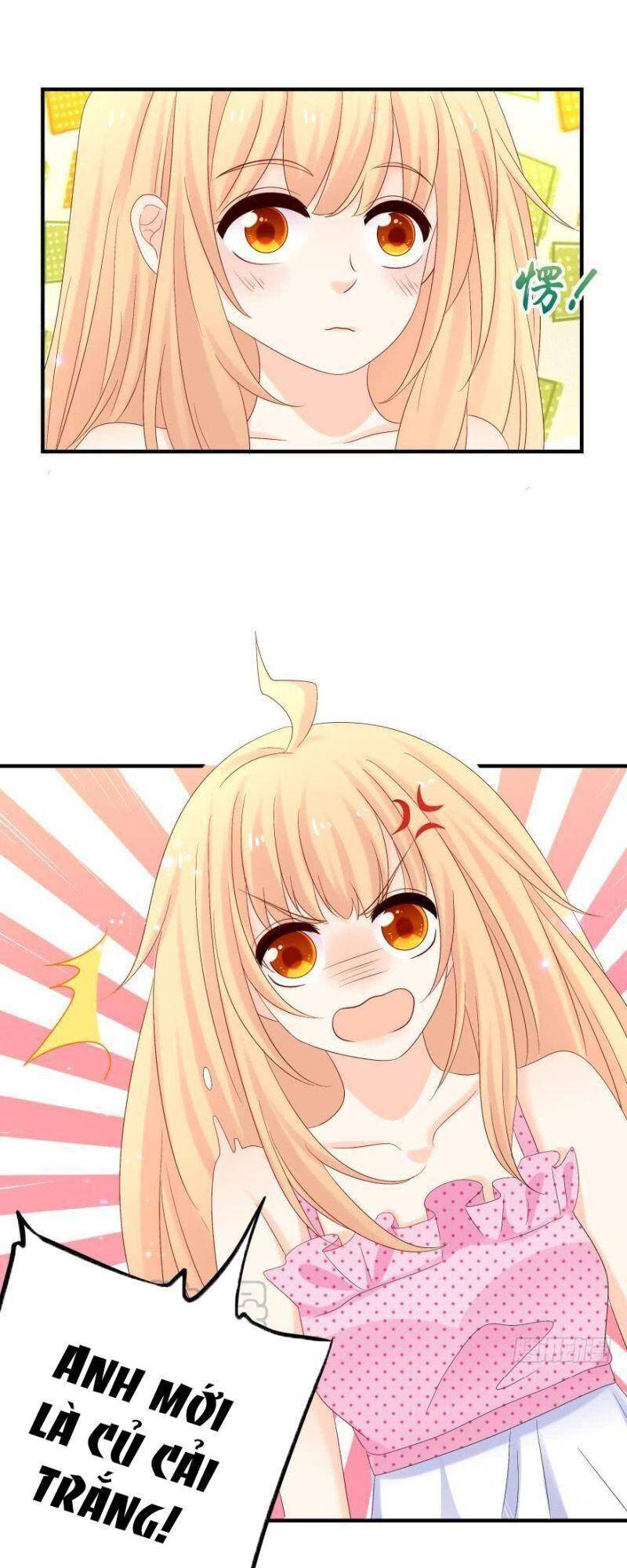 Nhân Ngư Học Trưởng, Đừng Ôm Ta! Chap 37 - Next Chap 38
