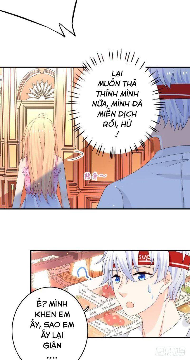 Nhân Ngư Học Trưởng, Đừng Ôm Ta! Chap 37 - Next Chap 38