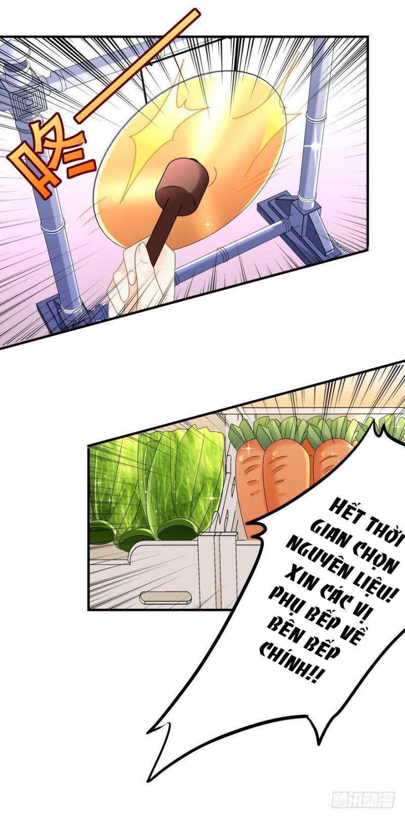 Nhân Ngư Học Trưởng, Đừng Ôm Ta! Chap 37 - Next Chap 38